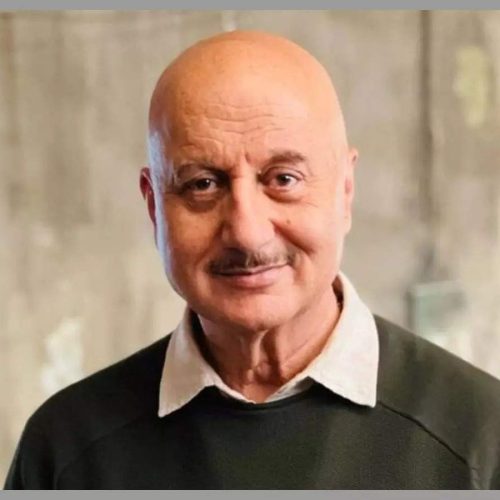 Anupam Kher
