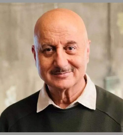 Anupam Kher